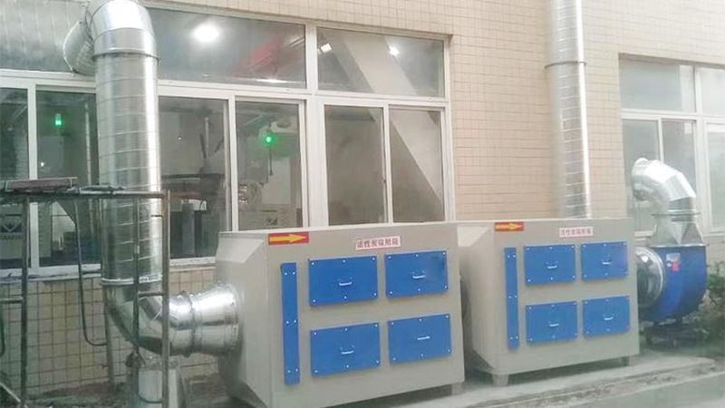 废气处理效率算不准，问题出在哪儿