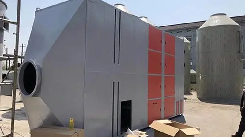 喷淋塔风机：揭秘其工作原理与选购要点