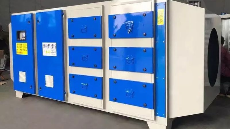 移动式焊烟净化器：环保作业中的“隐形守护者”**