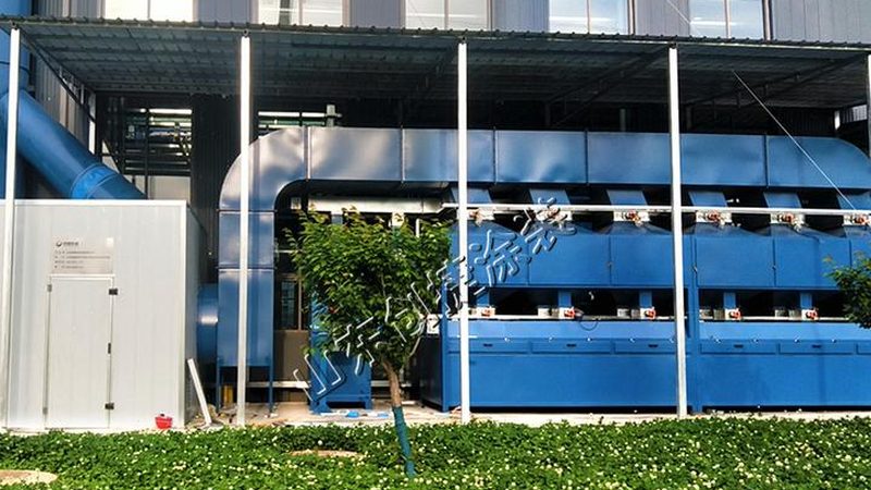 静电式油烟净化器：解析其工作原理与优缺点