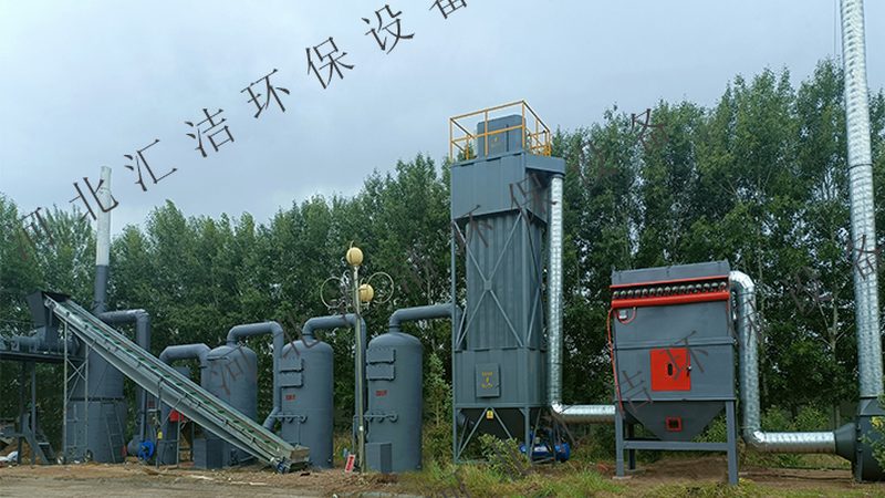 活性炭吸附箱风量计算：环保设备选型的关键一步
