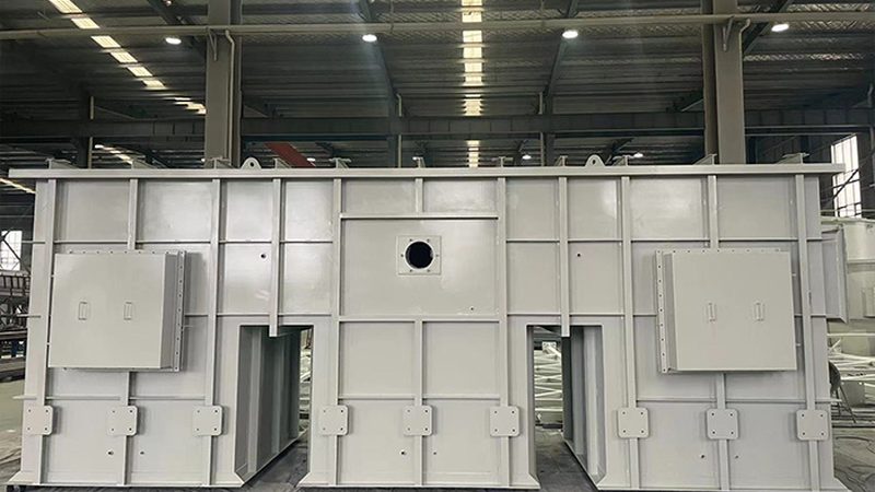 A2O一体化污水处理设备：揭秘其高效处理工艺**