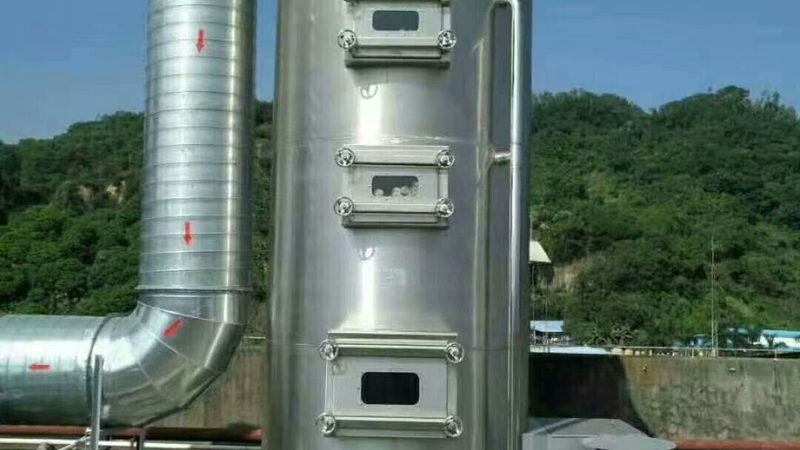 废气催化燃烧设备：效率对比与选型策略