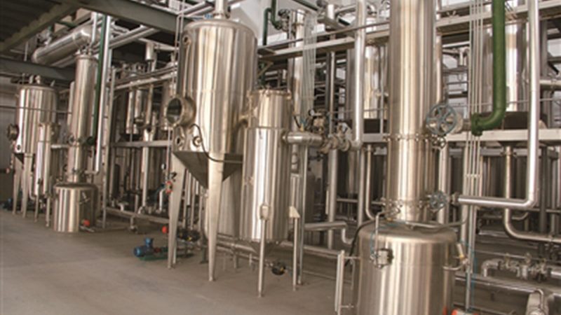 纺织印染废水处理设备定制
